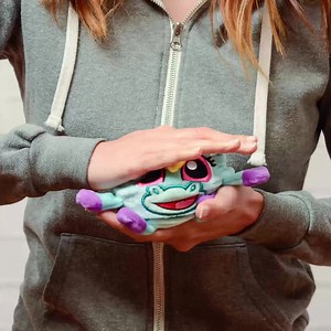 What's that sound? It's #Crunchimals - the crunchable stuffed animals! #Crunch #Crackle | Jay at Play