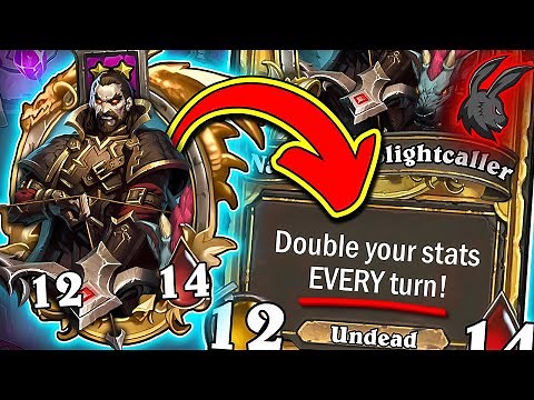 The NEW Sylvanas Strategy! @GospodarLive | Hearthstone Battlegrounds Commentary