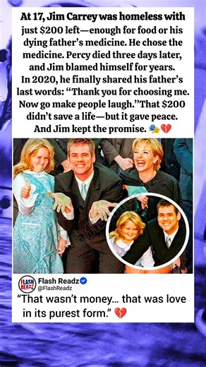 Jim Carrey’s $200 Choice That Changed His Life Forever 🎭💔