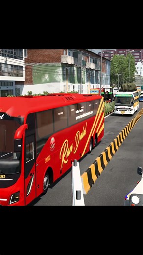 WATCH TILL END 😂| Indian Bus Driving