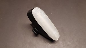 3d Printed Rear Bike Light