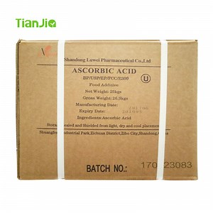 [Hot Item] Ascorbic Acid E300/USP Food Grade Factory Price
