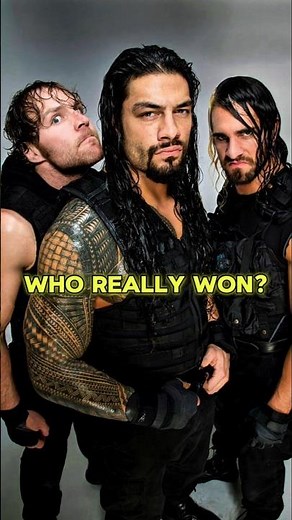 FCW Triple Threat Ka Asli Winner Kaun Tha? #shorts #wwe #romanreigns