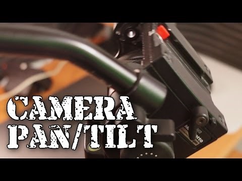 Technique: Camera Panning and Tilting