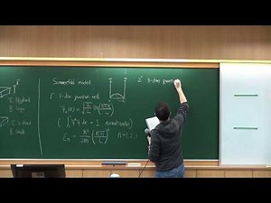 固態物理 Week 2 Sommerfeld model