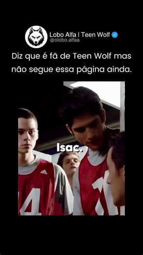Lobo Alfa | Teen Wolf on Instagram: "Siga (@olobo.alfaa) e mantenha viva a história que marcou uma geração de fãs de Beacon Hills 🌕 Teen Wolf nunca foi só sobre lobos, garras e olhos brilhando no escuro. Foi sobre amizade, sobre coragem… e sobre escolher lutar mesmo quando ninguém acreditava em você. Foram 6 temporadas mostrando que o perigo nem sempre é o monstro lá fora. Às vezes é a insegurança, o medo, o peso de tentar ser forte todos os dias. Scott ensinou que ser Alfa não é gritar mais al