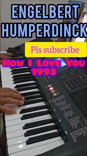 How I Love You song by Engelbert Humperdinck 1993