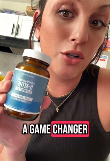 L-Methylfolate 15MG: Potent Natural Supplement