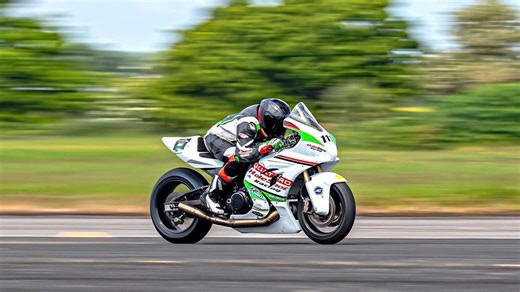 10 Fastest Production Motorcycles You Can Buy Today