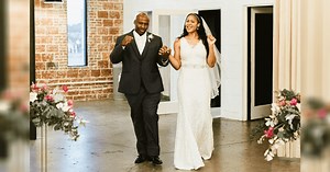 WNBA star Maya Moore ties the knot with man she helped free from prison