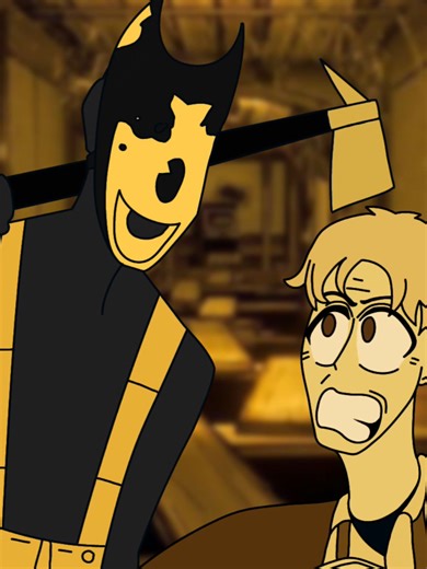 batim fandom is still standing✊️ #batim #bendyandtheinkmachine #batdr #bendyandthedarkrevival #devilsdontfly #trend #fyp #bendy #funny #boris #aliceangel