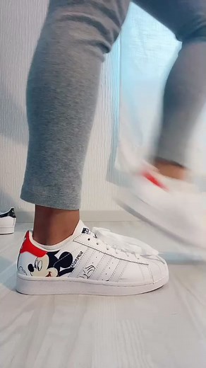 Tenis Concha Adidas para Mujer