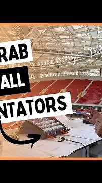 Best Arab football commentators