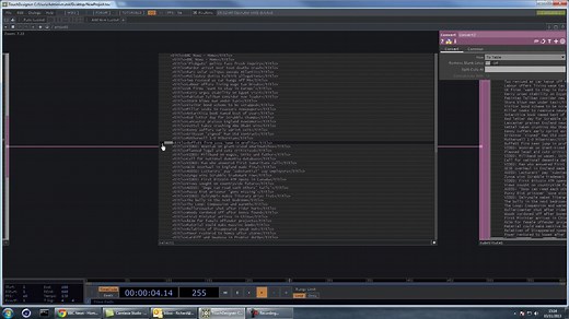 Using the Web DAT to bring in xml data (rough tutorial)