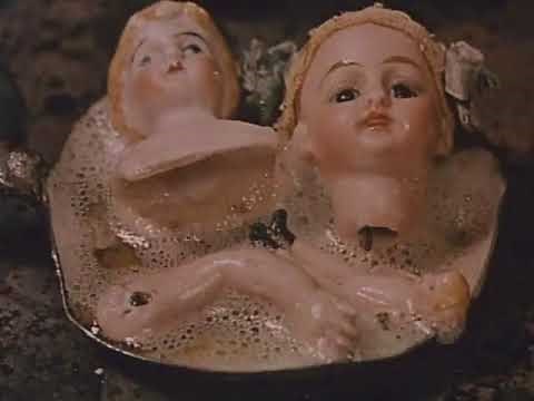 Jabberwocky - Jan Svankmajer (1971)