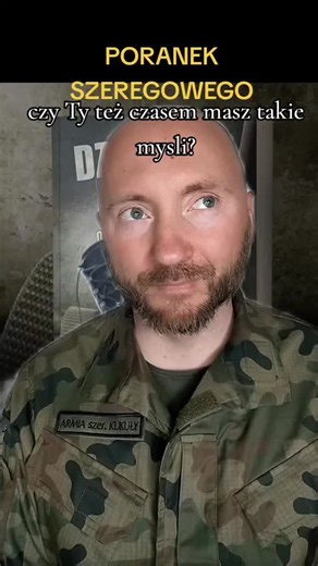 Kukula Szeregowy: Myśli o Wojsko i DSW