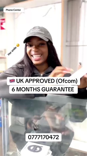 UK Approved mobile phones IPhone and Samsung come to Phone Centre