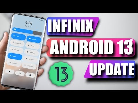 Infinix Android 13 update 😍|Install Android 13 in infinix mobile|update to Android 13 infinix mobile
