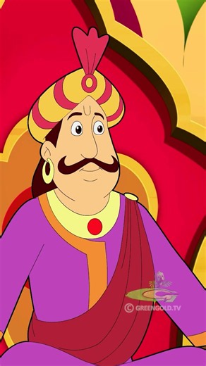 Kalia Ustaad | Funny Cartoons for Kids | Animation Shorts for Kids