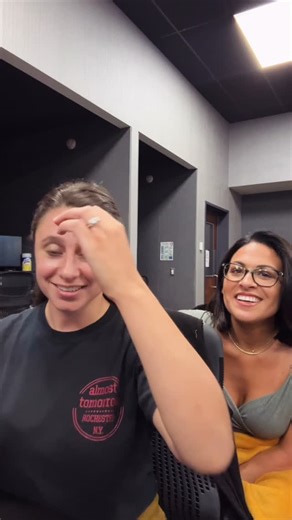 Amber Diaz on Instagram: "Always intrigued by what @glucivero is working on in sports…STAY TUNED @olivianelson_17 @nbcconnecticut @connecticutsun"