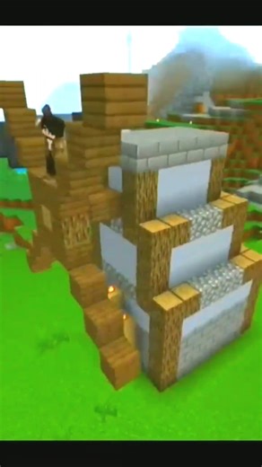 Wind Mill Design #shorts #minecraft #gaming