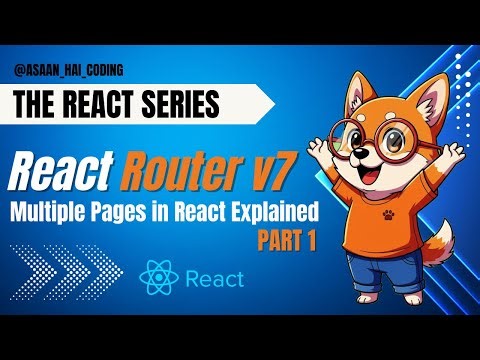 Learn React Router v7 in 30 Minutes or LESS and Boost Your Career
