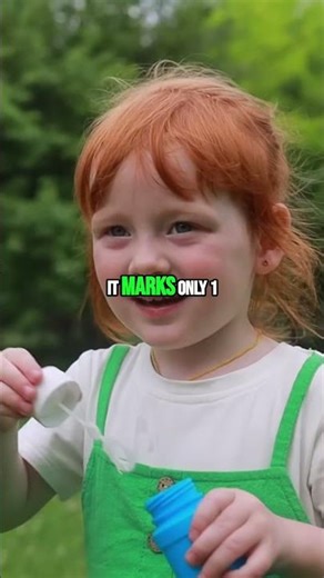 The Rarest Hair Color on Earth #shorts