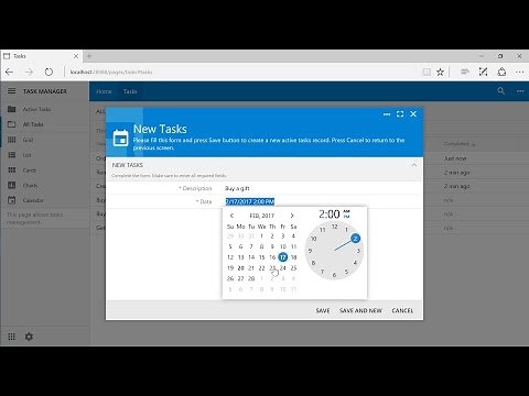 ToDo App Episode 1: Creating An App