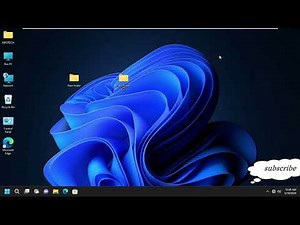 WINDOWS 11 TUTORIAL AND TIPS FOR BEGINNERS