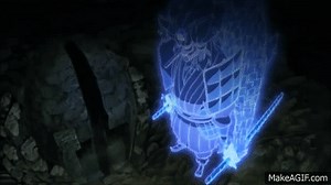 Madara Uchiha's Perfect Susanoo on Make a GIF
