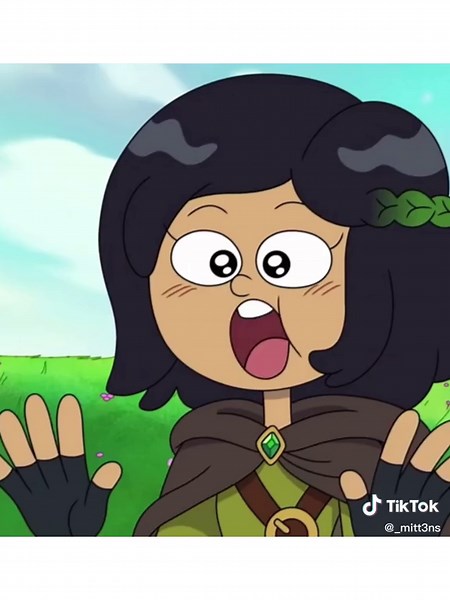 Marcy Wu en Amphibia: Edición y Momentos Favoritos
