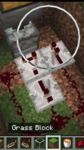 how to make dustbin in minecraft #song #music #minecraft