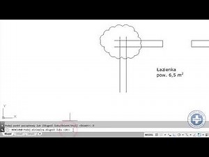Kurs AutoCAD za darmo - przykładowa lekcja: chmurka rewizyjna
