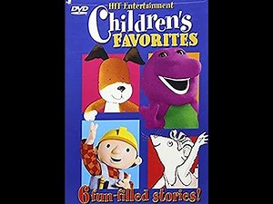 HIT Entertainment Children's Favorites Openings