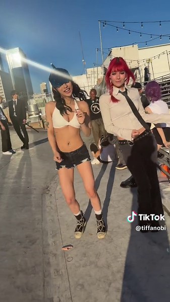 beam and makima #chainsawman @Oxillery | chainsaw man