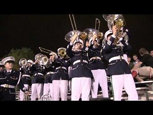 Leesville Road High School Low Brass - Sonic Boom