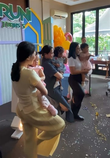 Mama Gigi dan Incess: Serunya Bermain Game Bersama!