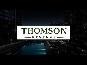 Thomson View Condo | Freehold Development Near Upper Thomson MRT