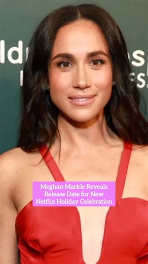 Meghan Markle has officially announced the release date for her...