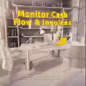 Power up your business with the all-new Maybank2u Biz app. Use it to manage payments, issue custom invoices and even analyse your business' financial health. Get on board now and stand a chance to win up to RM30,000 in cash! T&C apply. | Maybank