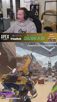 Apex Controller Settings & Recoil Control better than Zen or Scripts! #apexlegends #coachfrosty