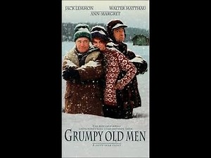 Opening to Grumpy Old Men 1994 Demo VHS