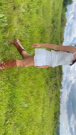 Marysa ྀིྀིྀིྀིྀི | content creator on Instagram: "Just comment “link” to get these beauties in your wardrobe 🤍🪽 outfit : @myluluandsky { cottagecore , cottagecore fashion , outfit inspo , outfit of the day , Meghalaya , French cottage core , trending , outfit inspiration , Lulu&Sky outfits } #fyp #outfits #cottagecore #cottagecorestyle #outfitoftheday #ootd #trend"