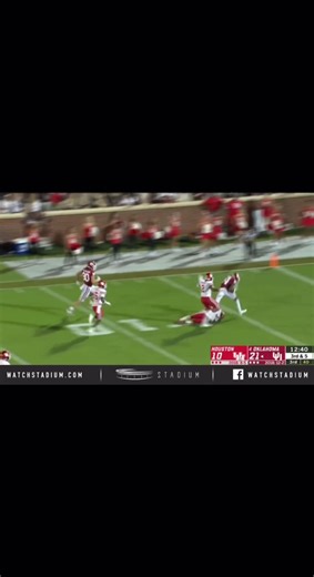 Charleston Rambo: A Rising Star in Oklahoma Football