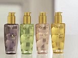 Kerastase launches Elixir Ultime Volume Beautifying Oil Mist