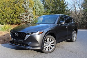 2023 Mazda CX-5 Review: Unmatched Value and Refinement