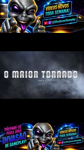 Funnel Runners recreated the BIGGEST TORNADO ever - Gameplay PART 2