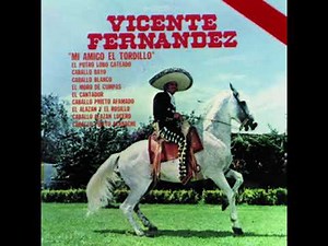 Corridos a caballos - Vicente Fernandez