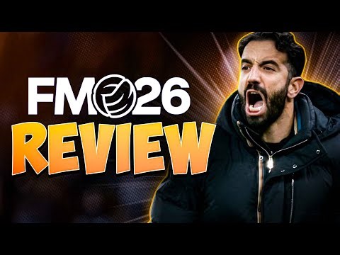 Football Manager 26 REVIEW - Is It WORTH Your Money!?