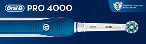 Oral-B Pro 4000 Review - Electric Toothbrush Reviews